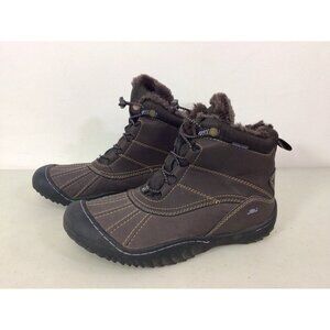 Jambu Ankle Boots Winter Snow Womens 8